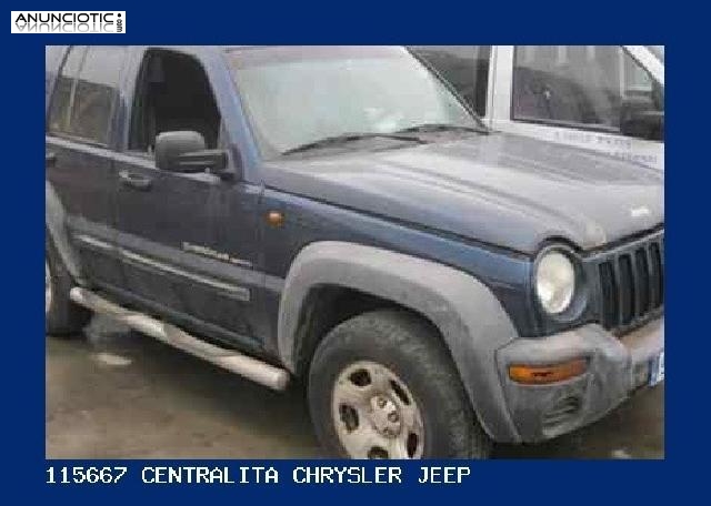 115667 centralita chrysler jeep
