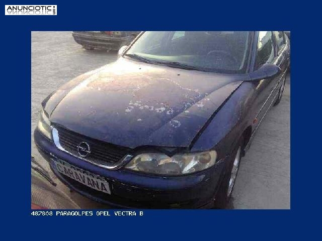 487808 paragolpes opel vectra b