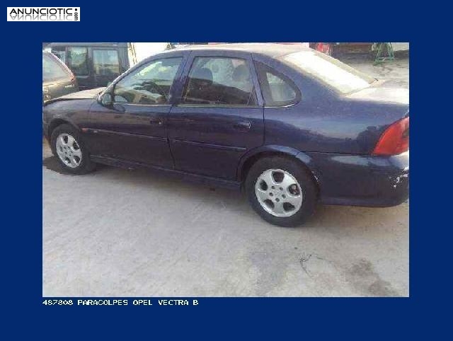487808 paragolpes opel vectra b