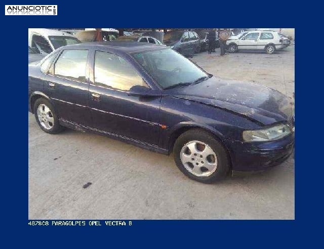 487808 paragolpes opel vectra b