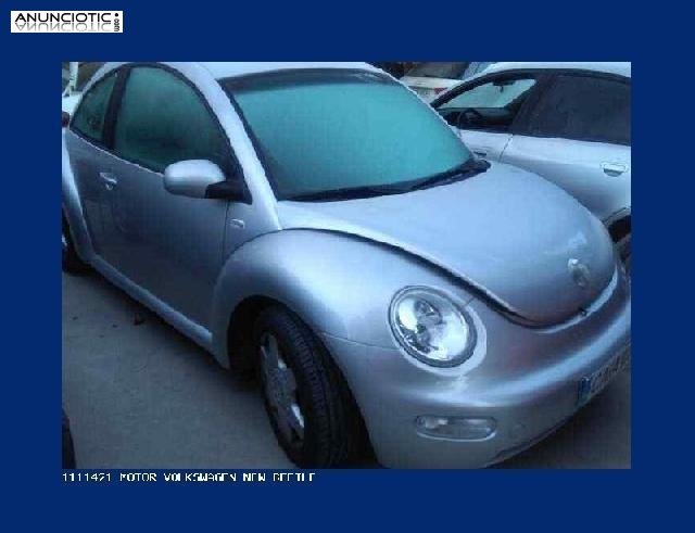1111421 motor volkswagen new beetle