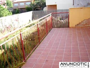ALTORREAL Adosado 4 dorm, parcela de 400 mts. s&oacute;tano.&iexcl;&iexcl;OPORTUNIDAD!!