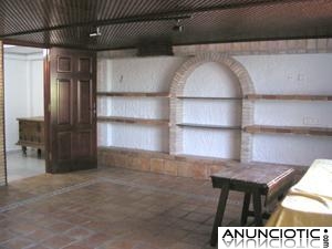 ALTORREAL.Adosado 4 dor, buhardilla, s&oacute;tano, piscina. Buenas Vistas