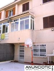 ALTORREAL.Adosado 4 dor, buhardilla, s&oacute;tano, piscina. Buenas Vistas