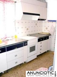 UNIVERSIDAD Piso 3 dorm, amueblado. Muy luminoso. &iexcl;&iexcl;OPORTUNIDAD!!  450� Comunidad y Agua Incluida