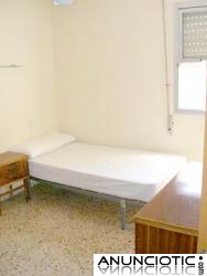 UNIVERSIDAD Piso 3 dorm, amueblado. Muy luminoso. &iexcl;&iexcl;OPORTUNIDAD!!  450� Comunidad y Agua Incluida