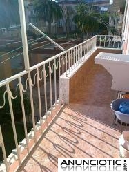 SANTA M DE GRACIA Piso 3 dorm, amueblado, muy luminoso. &iexcl;&iexcl;OPORTUNIDAD!! S&oacute;lo 425�