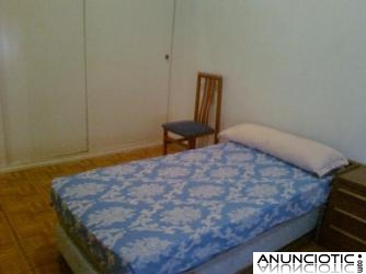SANTA M DE GRACIA Piso 3 dorm, amueblado, muy luminoso. &iexcl;&iexcl;OPORTUNIDAD!! S&oacute;lo 425�