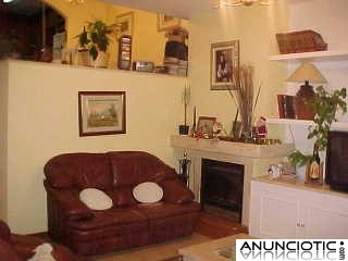 CORDILLERA Huerta a 2 Km de Murcia. Pareado 6 dorm, amueblado. con jard&iacute;n.