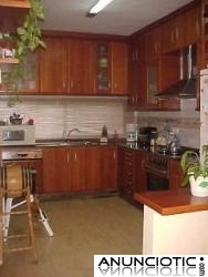 CORDILLERA Huerta a 2 Km de Murcia. Pareado 6 dorm, amueblado. con jard&iacute;n.