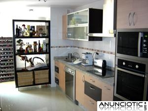 ESPINARDO Bonito piso 3 dorm, amueblado. Climatizaci&oacute;n, Garaje. Impecable.