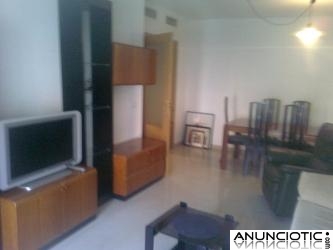 ESPINARDO Bonito piso 3 dorm, amueblado. Climatizaci&oacute;n, Garaje. Impecable.