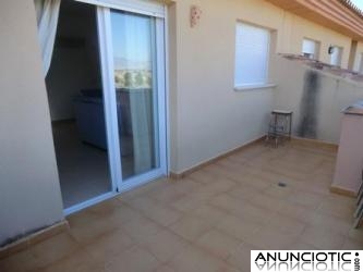 ALTORREAL Apto D&uacute;plex 2 dorm, buhardilla,2 terrazas,piscina, gimnasio