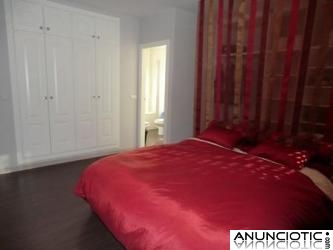 ALTORREAL Bonito Apto 2 dorm, amueblado. Dise&ntilde;o