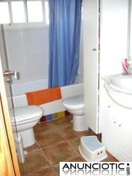 LA ALCAYNA Bonito chalet 3 dorm, sin amueblar,s&oacute;tano, calefacci&oacute;n