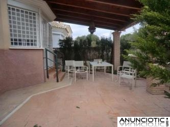 ALTORREAL  Primera L&iacute;nea del Golf. Adosado 4 dorm, 300 m de parcela