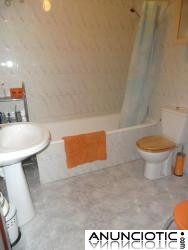 MALECON Piso 3 dorm, amueblado.2 ba&ntilde;os, garaje, bonitas vistas. Comunidad y Agua Incluida.