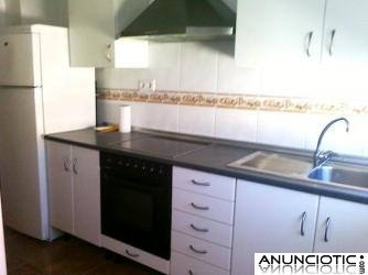 LA ALBERCA  Bonito Atico-D&uacute;plex 3 dorm, sin muebles, terraza de 37m