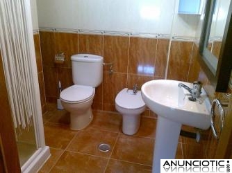 LA ALBERCA  Bonito Atico-D&uacute;plex 3 dorm, sin muebles, terraza de 37m