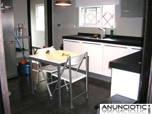 LA ALCAYNA Bonito Chalet de 4/5 Dorm. Semis&oacute;tano. Piscina. 500 Mts de Parcela