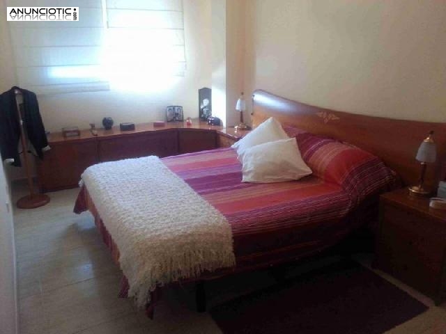 se vende 3&ordm; piso con ascensor muy luminoso en