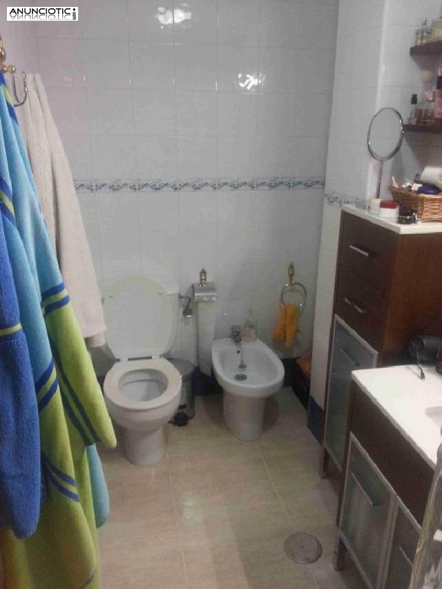 se vende 3&ordm; piso con ascensor muy luminoso en