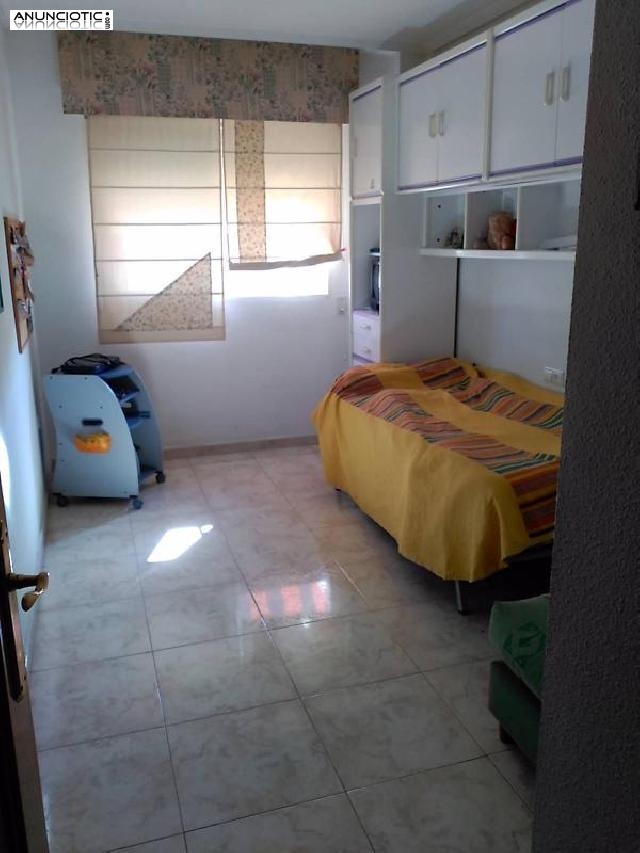 se vende 2&ordm; piso con ascensor muy luminoso en