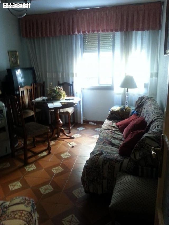 se vende 1er piso sin ascensor muy luminoso en