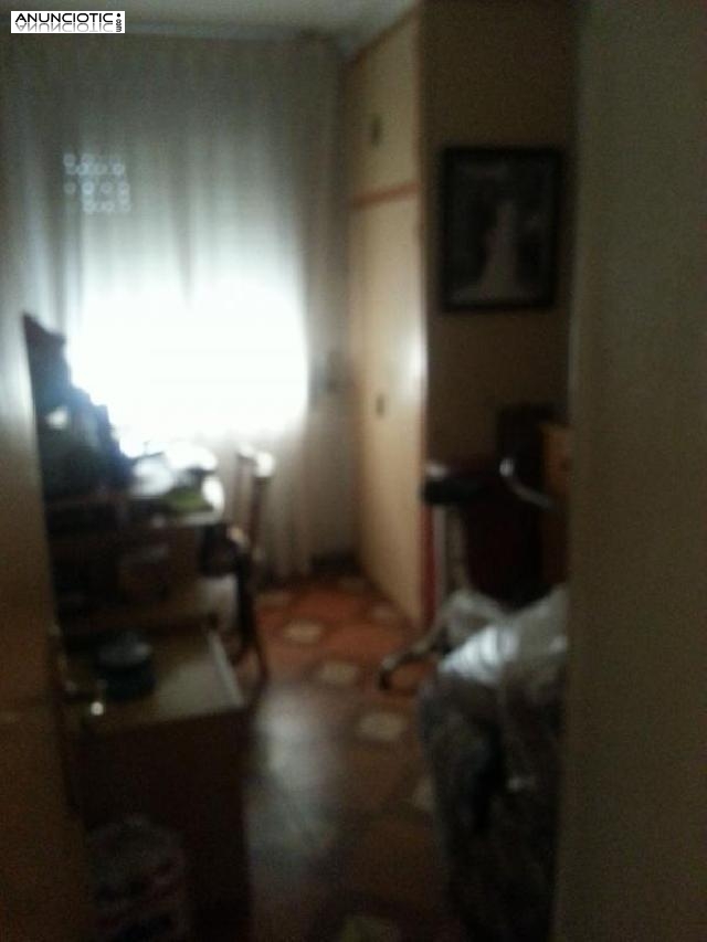 se vende 1er piso sin ascensor muy luminoso en