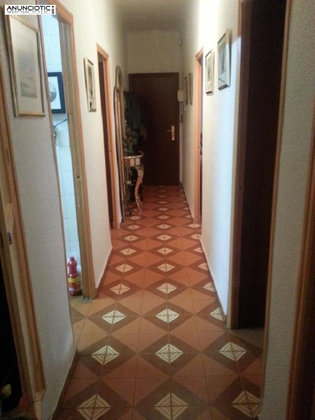 se vende 1er piso sin ascensor muy luminoso en