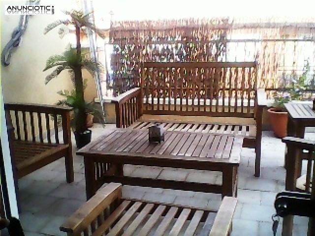 Se vende &aacute;tico confortable en santomera