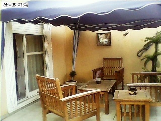 Se vende &aacute;tico confortable en santomera