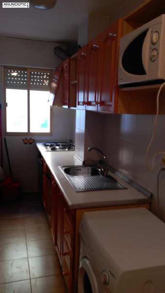 Apartamento en manga del mar menor la de 60 m2