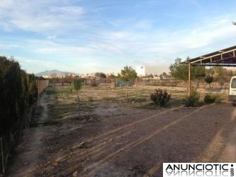 Terreno en Molina de Segura (Murcia) de 1.720 m&sup2;