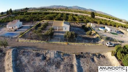Terreno en Santomera (Murcia) de 2.500 m²