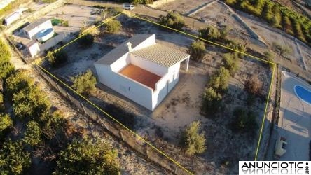 Terreno en Santomera (Murcia) de 2.500 m&sup2;