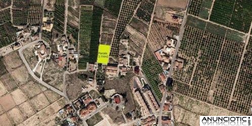 Oportunidad&iexcl;&iexcl;-- solar urbano en Santomera