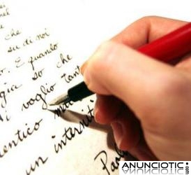 Curso B&aacute;sico de Grafolog&iacute;a