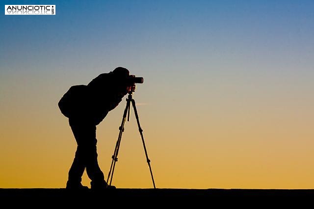 Curso de Fotograf&iacute;a. Pamplona. Junio 2018.