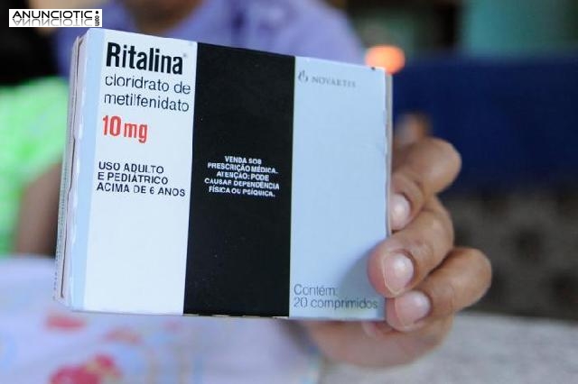 Escopolamina,Rubifen, Ritalin, Rohypnol