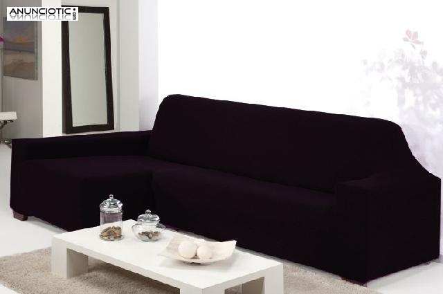 Fundas chaise longue el&aacute;sticas, m&aacute;xima calidad