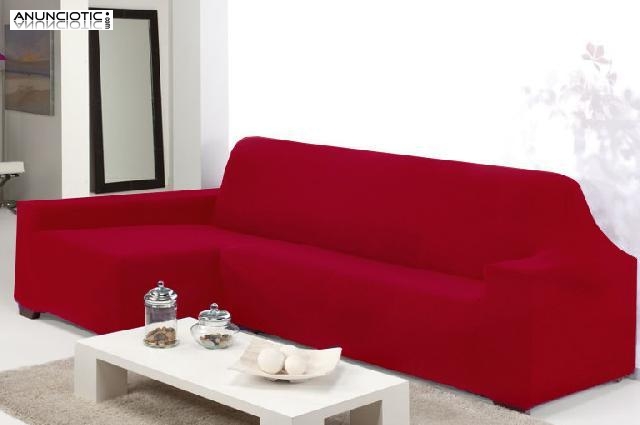 Fundas chaise longue el&aacute;sticas, m&aacute;xima calidad