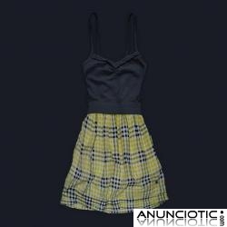 Abercrombie & Fitch ni&ntilde;as vestidos,faldas