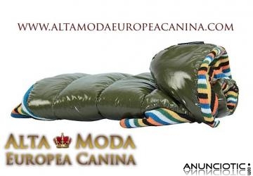 Moda canina para el frio, ropa invierno perros