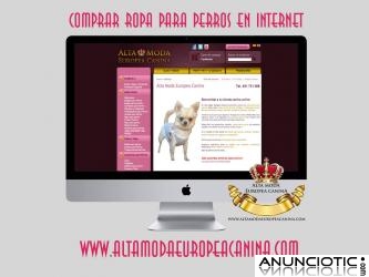 Comprar Ropa Perros Online