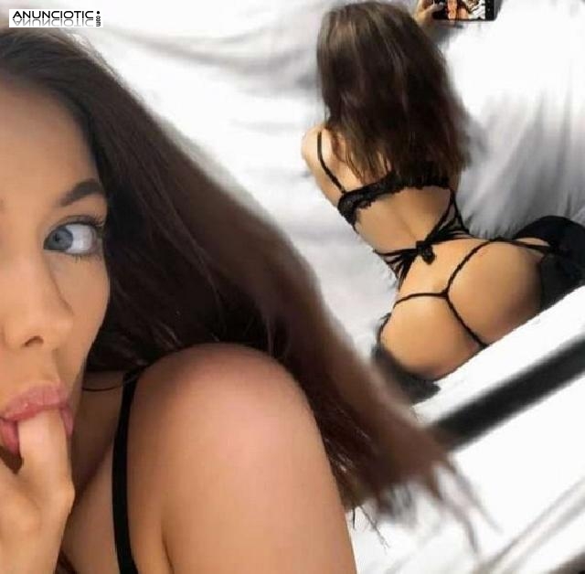 Te gustar&iacute;a correrte escuchando c&oacute;mo gimo de placer?