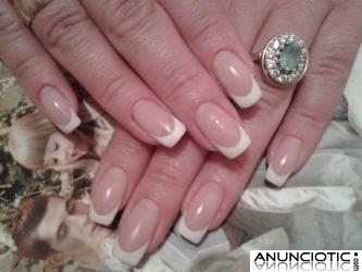 U&ntilde;as de gel