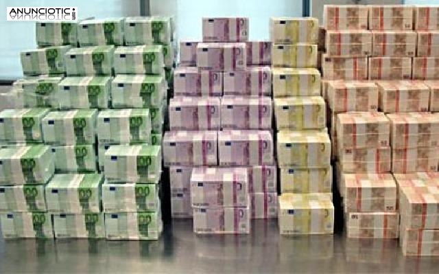 Dinero de pr&eacute;stamos listos r&aacute;pido y urgente