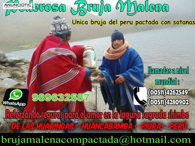 Amarres � Bruja Inka de las tierras de huasao Cusco-Per&uacute;