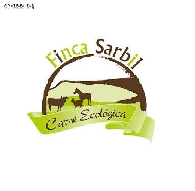 Finca Sarbil - empresa navarra de carne ecológica